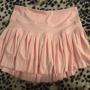 Pink GoldHinge Skirt